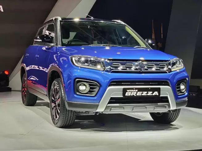 ‘ऑटो एक्स्पो 2020’ची (Auto Expo 2020) ग्रेटर नोएडामध्ये सांगता झाली. यामध्ये अनेक कंपन्यांनी एकाहून एक आकर्षक गाड्या सादर केल्या. देशातील सर्वात मोठी ऑटोमोबाइल कंपनी Maruti Suzuki नेही आपली लोकप्रिय Vitara Brezza या कारचे फेसलिफ्ट व्हर्जन सादर केले.