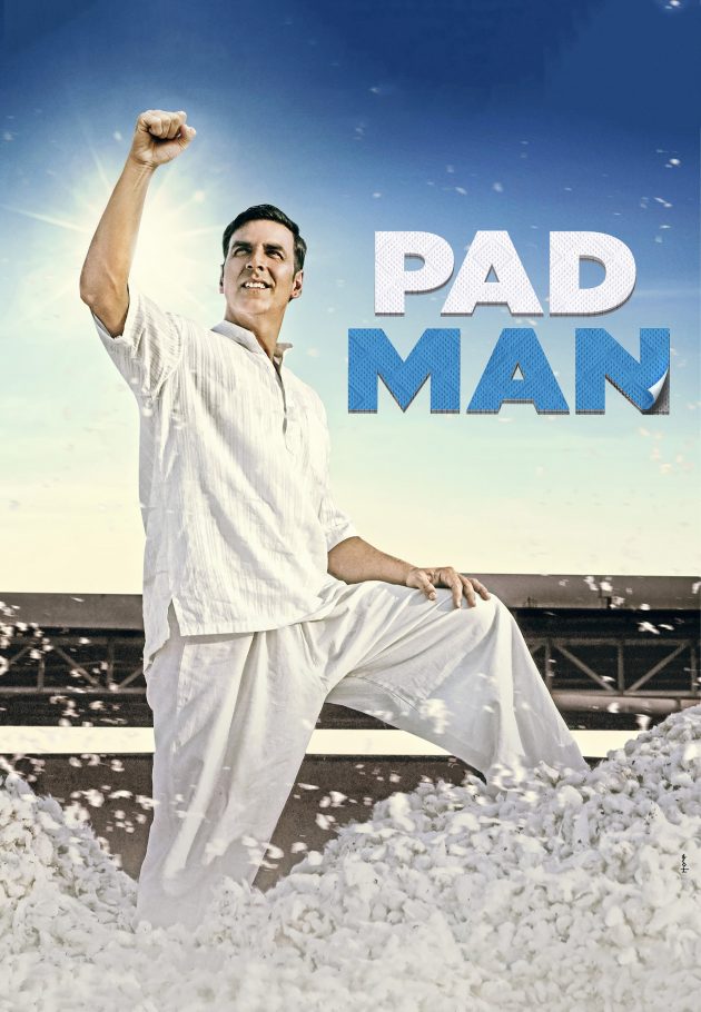 ‘पॅडमॅन’ हा चित्रपट सॅनिटरी नॅपकिन बनवणाऱ्या अरुणाचलम मुरूगानंथम यांच्या आयुष्यावर बेतलेला आहे. अक्षय कुमारची मुख्य भूमिका असलेल्या ‘पॅडमॅन’ या चित्रपटावर पाकिस्तानमध्ये बंदी आहे.