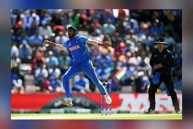 Ind vs NZ : बुमराहची झोळी रिकामीच, कारकिर्दीत पहिल्यांदाच घडला असा प्रकार