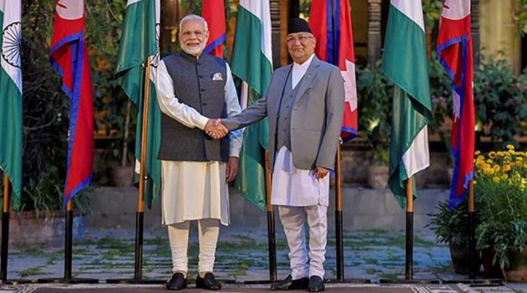 के.पी. शर्मा ओली - नेपाळचे पंतप्रधान (१९ ते २४ फेब्रुवारी २०१६) - २०१६ साली फेब्रुवारी महिन्यात नेपाळचे पंतप्रधान के.पी. शर्मा ओली अहमदाबादमध्ये आले होते.