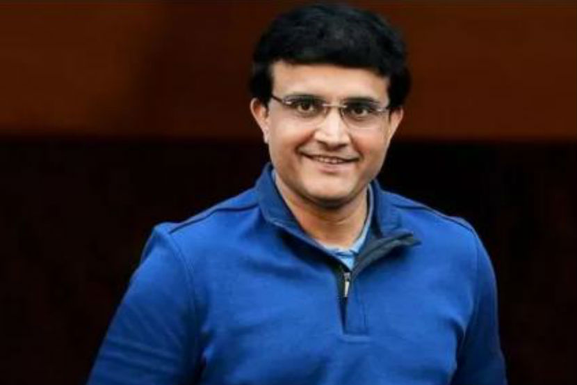 sourav ganguly