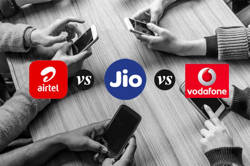 भारतात रिलायंस जिओ, व्होडाफोन-आयडिया आणि एअरटेल या आघाडीच्या टेलिकॉम कंपन्यांमध्ये जोरदार स्पर्धा असल्याचं नेहमीच दिसून येतं. आमचं नेटवर्क सर्वोत्कृष्ट असल्याचा दावा प्रत्येक कंपनीकडून केला जातो.