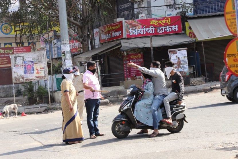 परतीच्या वाटा झाल्या बंद!