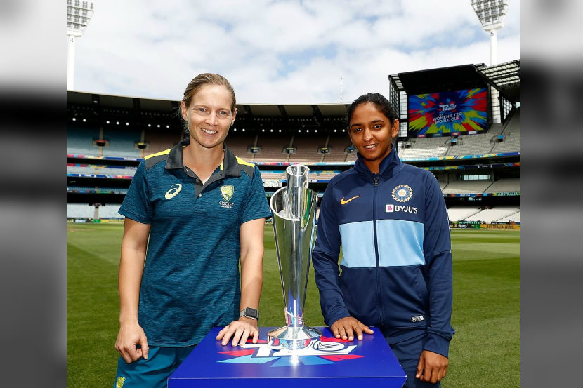 Women's T20 World Cup 2020, Ind vs Aus Women's
