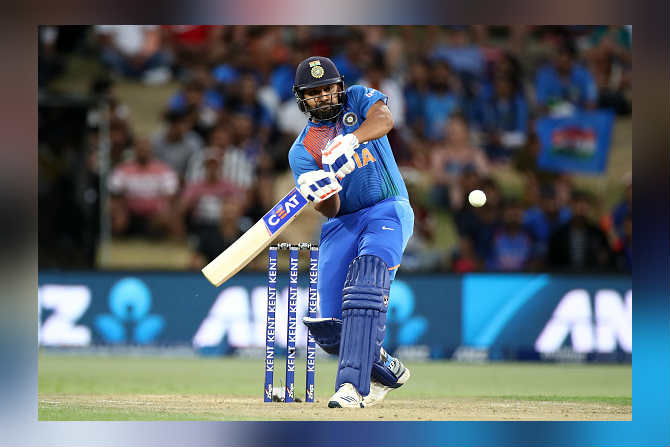 HBD Rohit : WC2019 मध्ये हिटमॅन ठरला होता ‘जगात भारी’