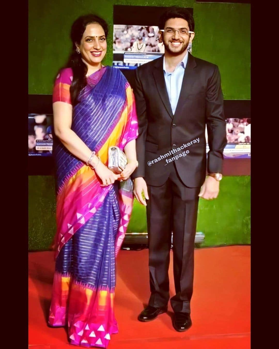 “रश्मी ठाकरे या मूळात शांत स्वभावाच्या आहेत. त्या मितभाषी असल्या तरी निश्चयी आहेत. त्या स्वत:ला नेहमी कामामध्ये गुंतवून ठेवतात” अशी माहिती त्यांचे काका दिलीप श्रृंगारपुरे यांनी दिली होती.