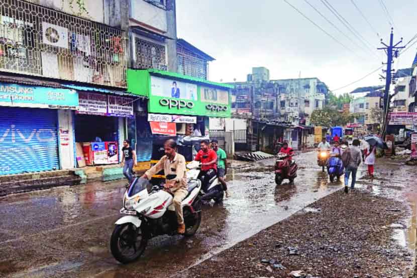 राज्यातील तापमानात पुन्हा झपाटय़ाने बदल