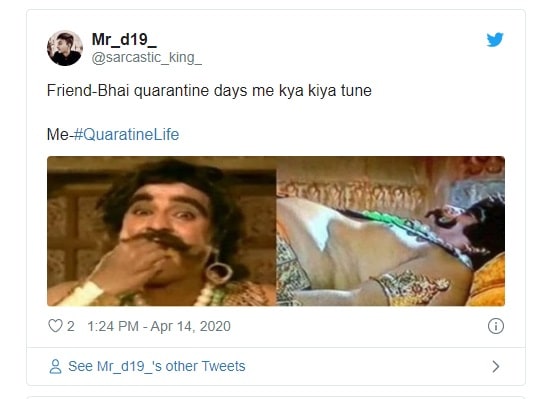 खा आणि झोपा एवढचं काम