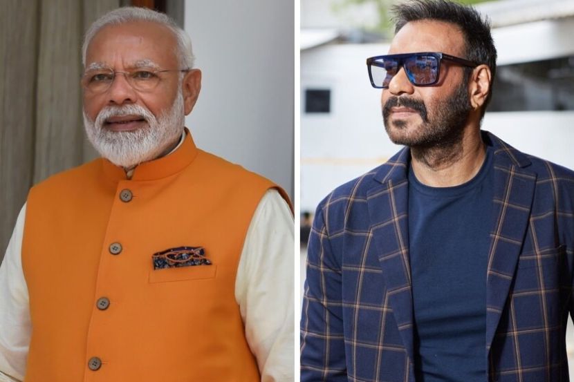 COVID-19: Ajay Devgn thanks PM Modi for his new 'bodyguard' in the