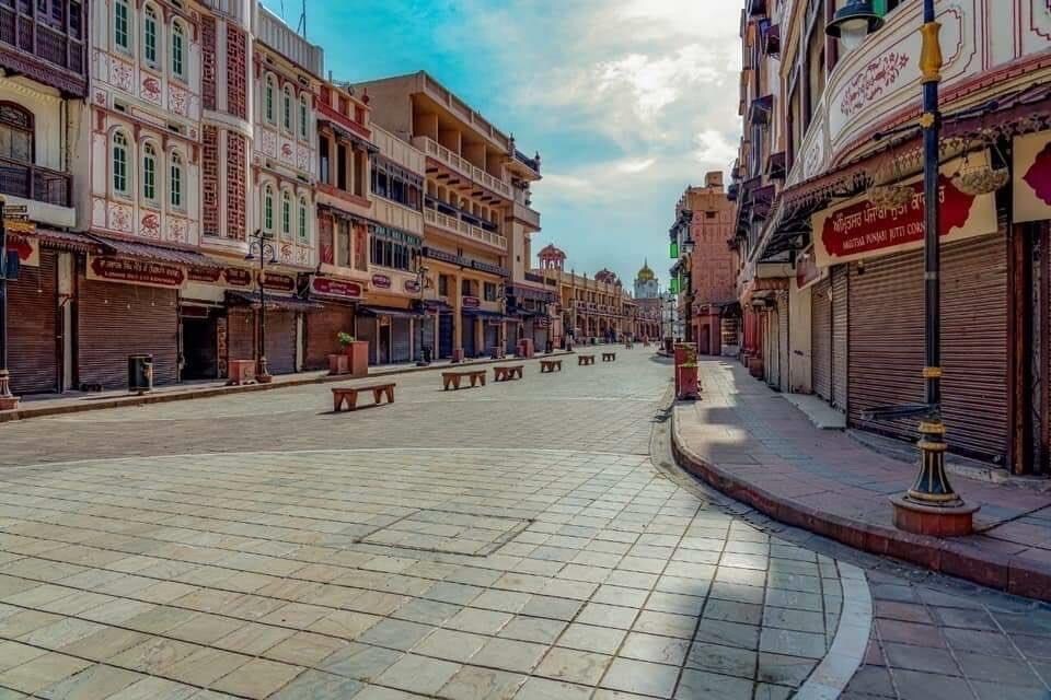 मुख्यमंत्री कॅप्टन अमरिंदर सिंह या काळात सर्व शहरातील परिस्थितीवर लक्ष ठेवून आहेत.