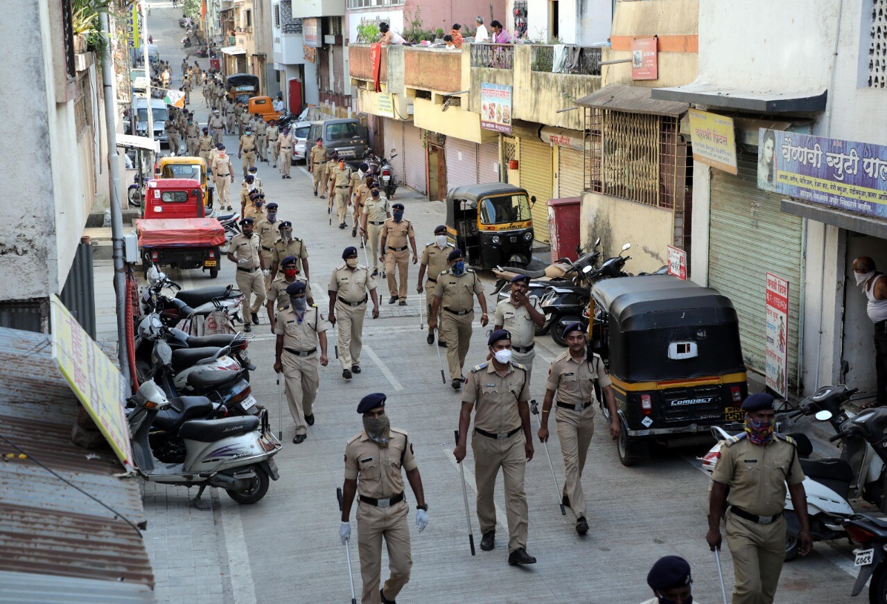 पुणे शहरात करोनाबाधित रुग्णांच्या मृत्यूंचे प्रमाण वाढतच चालले आहे. बुधवारी सकाळी पाच बाधित रुग्णांचा मृत्यू झाल्याचे समोर आले होते. (फोटो - अरुल हॉरिझॉन)
