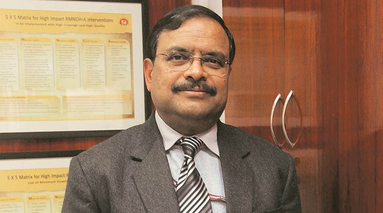 सी.के. मिश्रा १९८३ च्या बॅचचे IAS अधिकारी आहेत. यावेळी ते पर्यावरण, वन आणि जलवायु परिवर्तन मंत्रालयाचे सचिव म्हणून काम पाहत आहेत. करोना महामारीच्या लढ्यात त्यांच्याकडे या रोगावरील टेस्टिंग, रुग्णालये तयार करणे आणि क्‍वारंटाइन प्रक्रिया पाहतात.