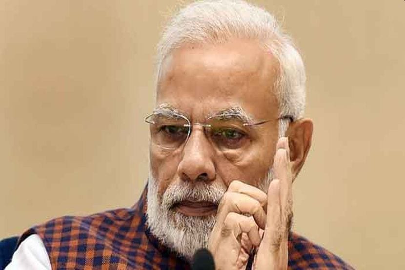 पंतप्रधान नरेंद्र मोदी. (संग्रहित छायाचित्र)