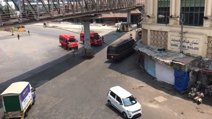 लॉकडाउनचा कालावधी आता 3 मे पर्यंत वाढवण्यात आलेला आहे.
