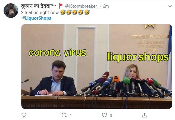 हे असं झालयं असं नेटकऱ्याचं म्हणणं आहे
