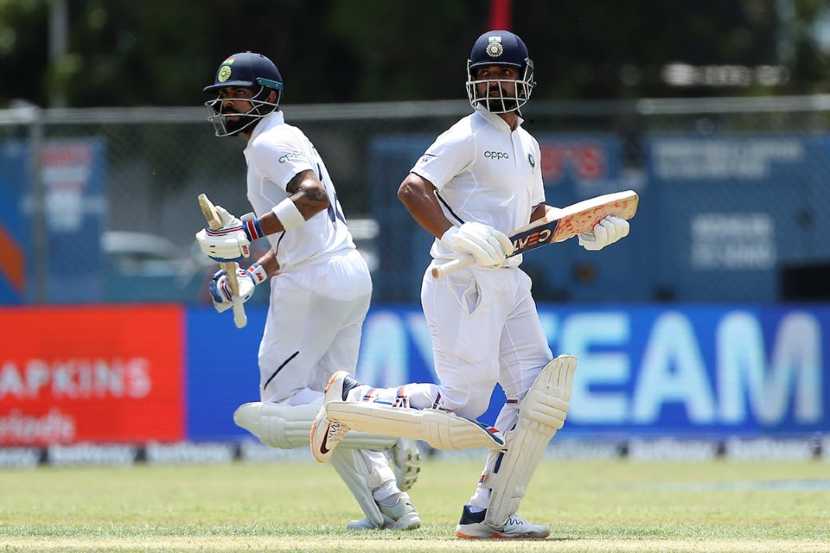 २) विराट कोहली विरुद्ध श्रीलंका, कोलकाता कसोटी २०१७ - पहिल्या डावात भारतीय फलंदाज ढेपाळले विराटही शून्यावर बाद, मात्र दुसऱ्या डावात संयमी फलंदाजी करत विराटची इडन गार्डन्सवर १०४ धावांची खेळी
