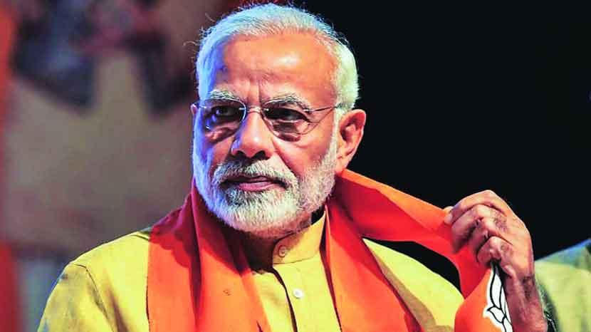 मोदींनी पहिल्यांदा पंतप्रधान पदाची शपथ २६ मे २०१४ रोजी घेतली होती. येथेही २ आणि ६ ची बेरीज ८ होते असं अंकशास्त्रातील तज्ज्ञ सांगतात.