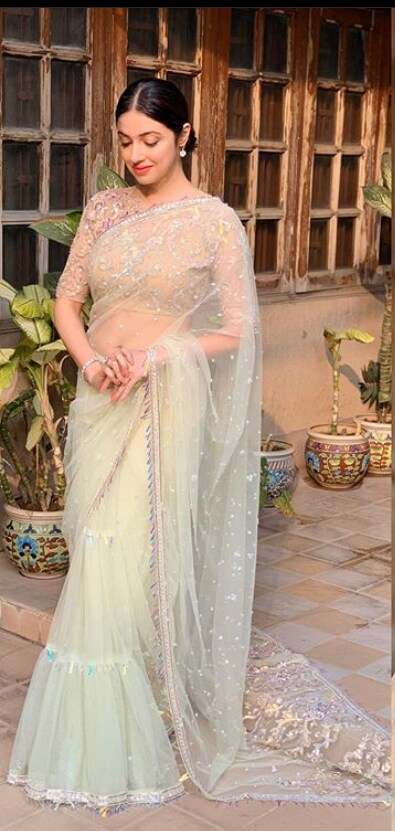 यानंतर सनम रे या चित्रपटाच्या माध्यमातूनही ती चर्चेत आली होती. २०१६ मध्ये हा चित्रपट प्रदर्शित झाला होता.