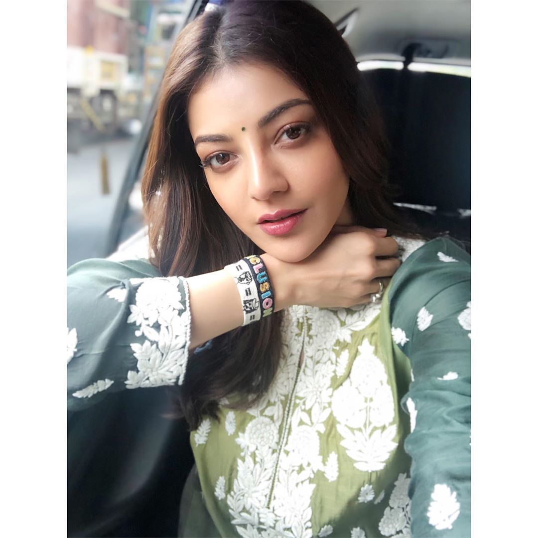 २००७ साली तेलगु चित्रपटसृष्टीतून काजलचे करिअर सुरु झाले. लक्ष्मी कल्याणमनंतर तिने चंदामामा, आतादिसता, मागाधीरा अशा अनेक चित्रपटात काम केले.