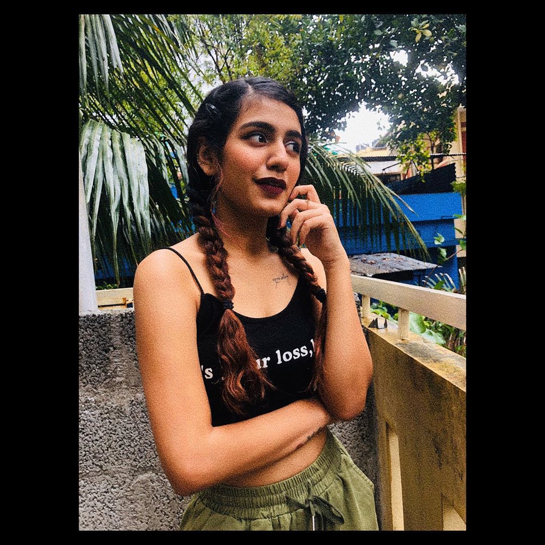 काही दिवसांपूर्वीच तिनं TikTok या अॅपवर पदार्पण केले आहे Photo credit- Instagram