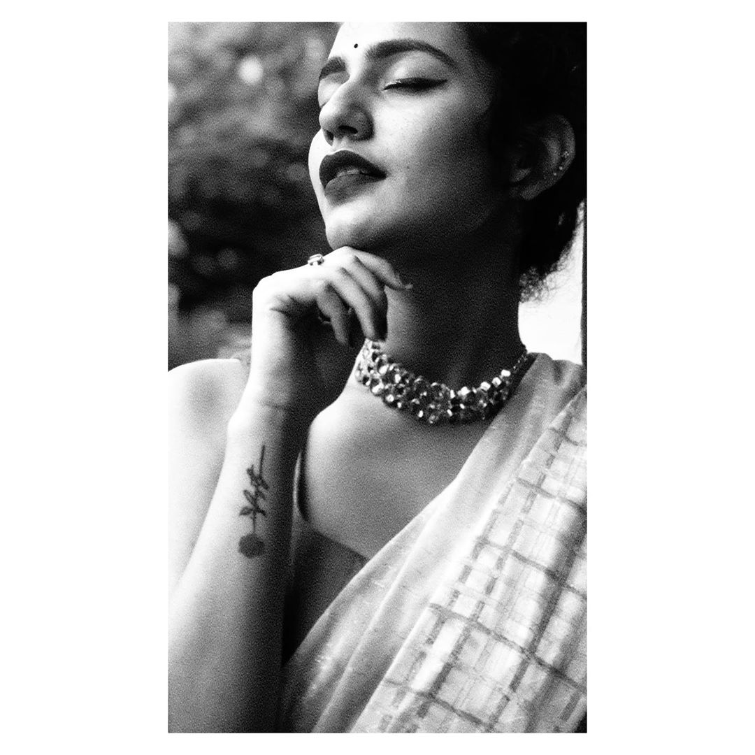 तिचे हे फोटो सध्या सोशल मीडियावर तुफान व्हायरल झाले आहे.Photo credit- Instagram