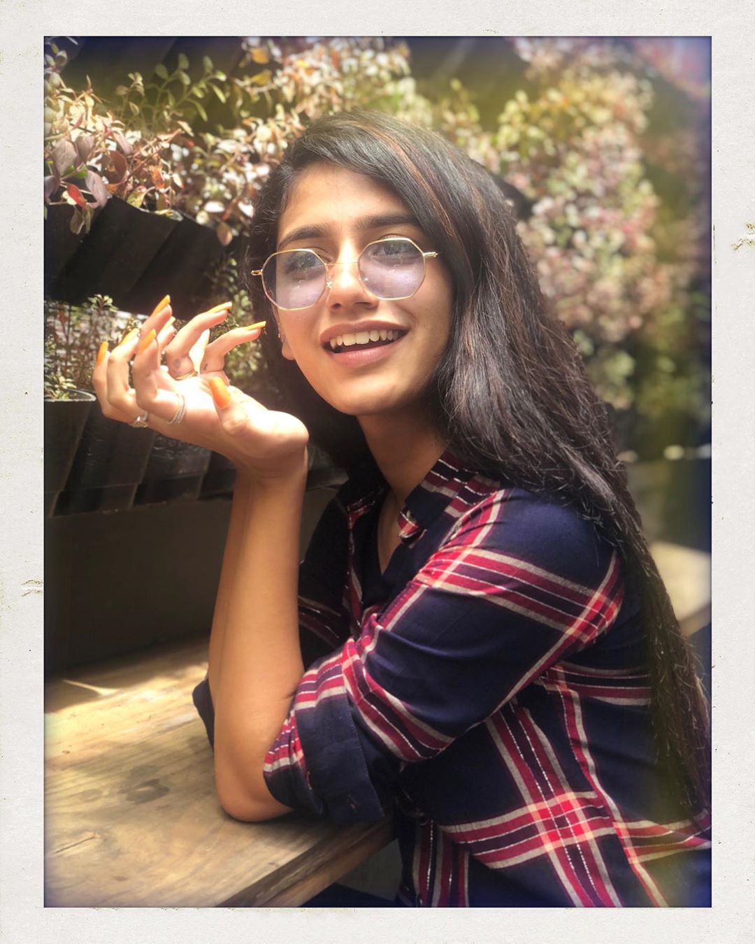 या गाण्यानंतर ती नॅशनल क्रश म्हणून ओळखली जाऊ लागली होती. Photo credit- Instagram