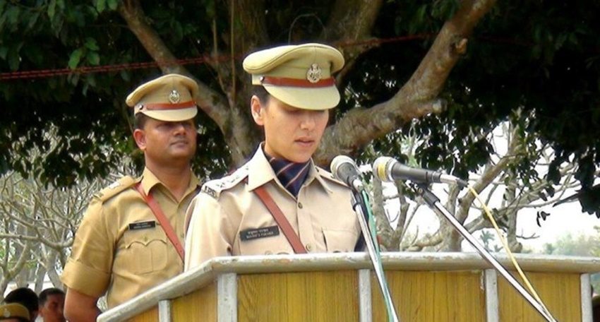 संजुक्ता यांना २००८ मध्ये आसामच्या माकुम जिल्ह्यात असिस्टंट कमाडेंट म्हणून पहिली फिल्ड पोस्टींग मिळाली.