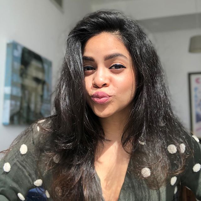 तिची 'बडे अच्छे लगते है' या मालिकेतील भूमिका विशेष गाजली होती.