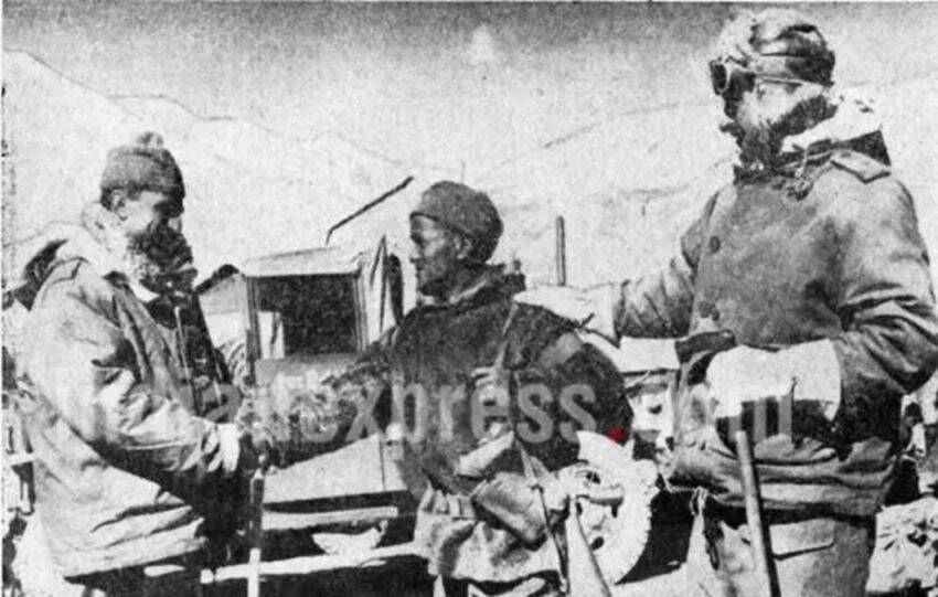२३ जून १९६२: दौलत बेग ओल्डीमधून चौकी हटवण्याची चीनची मागणी अजिबात मान्य करणार नाही याचा भारताने पुनरुच्चार केला. परस्पर सहमतीने सैन्य मागे घेण्याचा प्रस्ताव दिला. वृत्त: भारत लडाखमधून चौकी सोडणार नाही असा मुख्य बातमीचा मथळा होता. १४ मे रोजी पाठवलेल्या नोटमध्ये भारताने चीनला परस्पर सहमतीने सैन्य मागे घेण्याचा प्रस्ताव दिला आहे असे उपपराष्ट्र मंत्री दिनेश सिंह यांच्या हवाल्याने वृत्त देण्यात आले होते.