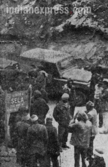 १२ जुलै १९६२: लडाखमध्ये हल्ला झाला तर भारतीय सैन्य प्रत्युत्तर देईल असे परराष्ट्र मंत्रालयाकडून सांगण्यात आले.