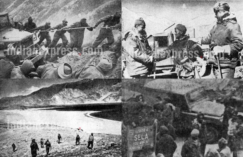 १४ जून १९६२ : पंतप्रधान जवाहरलाल नेहरू यांनी चिनी सैन्याने भारतीय प्रदेशात घुसखोरी केल्याची माहिती दिली. वृत्त: पंतप्रधानांनी युद्धाची शक्यता फेटाळून लावली आहे असा मथळा होता. भारताबरोबर मतभेद निर्माण झाल्याने चीन नाराज आहे. लडाखमधील मोठया प्रदेशामध्ये चिनी सैन्याने घुसखोरी केल्याचे तत्कालिन पंतप्रधानांनी म्हटले होते.