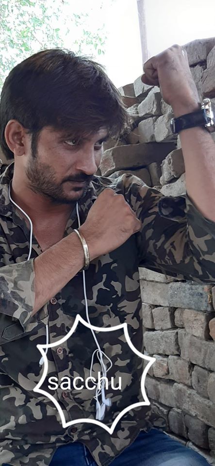 या दरम्यान सुशांतचा डुप्लिकेट जुडवा असलेल्या सचिन तिवारीचे व्हिडिओ सोशल मीडियावर व्हायरल झाले आहेत.