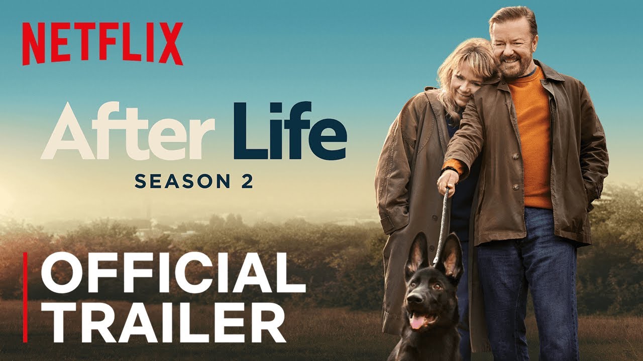 आफ्टर लाइफ सिझन २ (After Life season 2)