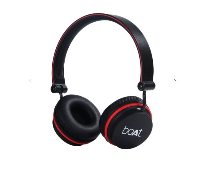बोट कंपनीचे Boat Rockerz 400 Bluetooth headphone : किंमत 1,499 रुपये.