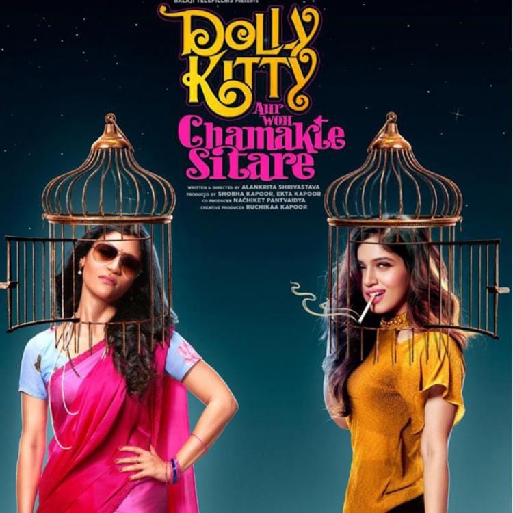 डॉली किट्टी और वोह चमकते सितारे – या चित्रपटात भूमी पेडणेकर आणि कोंकणा सेन शर्मा मुख्य भूमिकेत दिसणार आहेत.