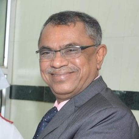 डॉ. रमेश भारमल