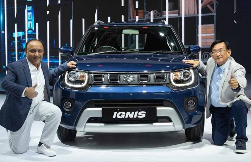 ​Ignis ऑफर - (Nexa) मारुतीची एंट्री-लेवल प्रीमियम कार इग्निसवर या महिन्यात 40 हजार रुपयांपर्यंत सवलत मिळू शकते. ही ऑफर कारच्या Zeta व्हेरिअंट वगळता अन्य सर्व व्हेरिअंटसाठी आहे. या ऑफरनुसार ग्राहकांना 20 हजार रुपये कॅश डिस्काउंट, 15 हजार एक्स्चेंज बोनस आणि 5 हजार रुपये कॉर्पोरेट डिस्काउंट मिळेल. तर, Zeta व्हेरिअंटवर 30 हजार रुपयांपर्यंत डिस्काउंट मिळत आहे. यात 10 हजार रुपये कॅश डिस्काउंट, 15 हजार एक्स्चेंज बोनस आणि 5 हजार रुपये कॉर्पोरेट डिस्काउंटचा समावेश आहे.