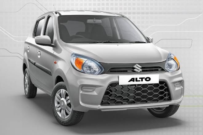 Maruti Suzuki Alto :-मारुतीची एंट्री लेवल कार ऑल्टो सीएनजी व्हर्जनमध्ये उपलब्ध आहे. ऑल्टोची किंमत 2.95 लाख रुपये ते 4.36 लाख रुपयांदरम्यान आहे. सीएनजीमध्ये ऑल्टोचा मायलेज 31.59 किलोमीटर प्रति किलोग्रॅम असल्याचा दावा कंपनीने केला आहे.