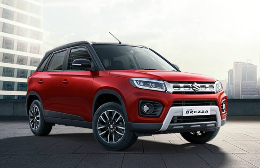 Maruti Vitara Brezza किंमत :- मारुती ब्रिजाची एक्स-शोरुम किंमत 7.34 लाख ते 11.15 लाख रुपयांदरम्यान आहे.