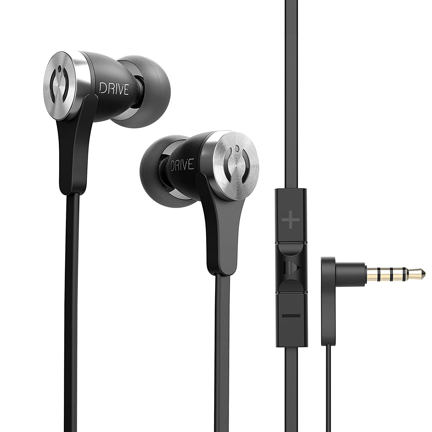 MuveAcoustics Drive MA-1000SB Wired headphones : किंमत 499 रुपये.
