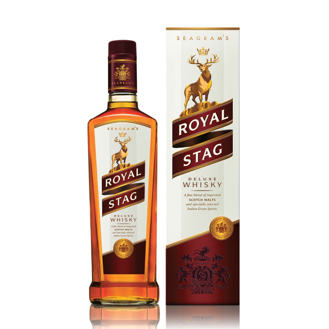 4. ब्रँड : Royal Stag, देश: भारत, सेल: 22,000 (Photo - facebook)