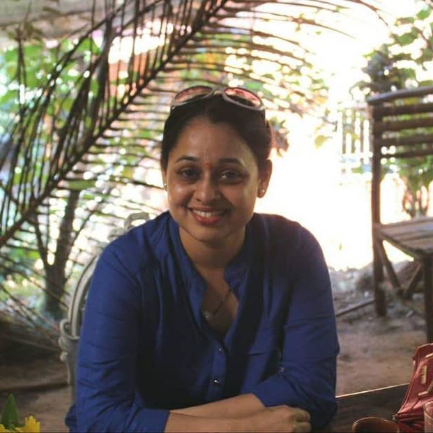 ती सतत फोटो आणि व्हिडीओ शेअर करताना दिसते.