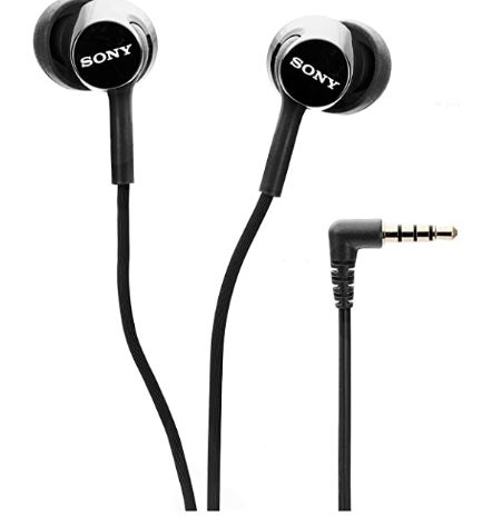 Sony MDR-EX150AP headphones : किंमत 899 रुपये.