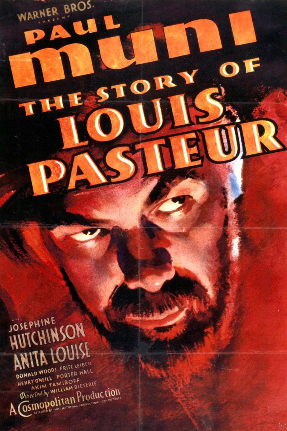 द स्टोरी ऑफ लुईस पास्टर (The Story of Louis Pasteur )