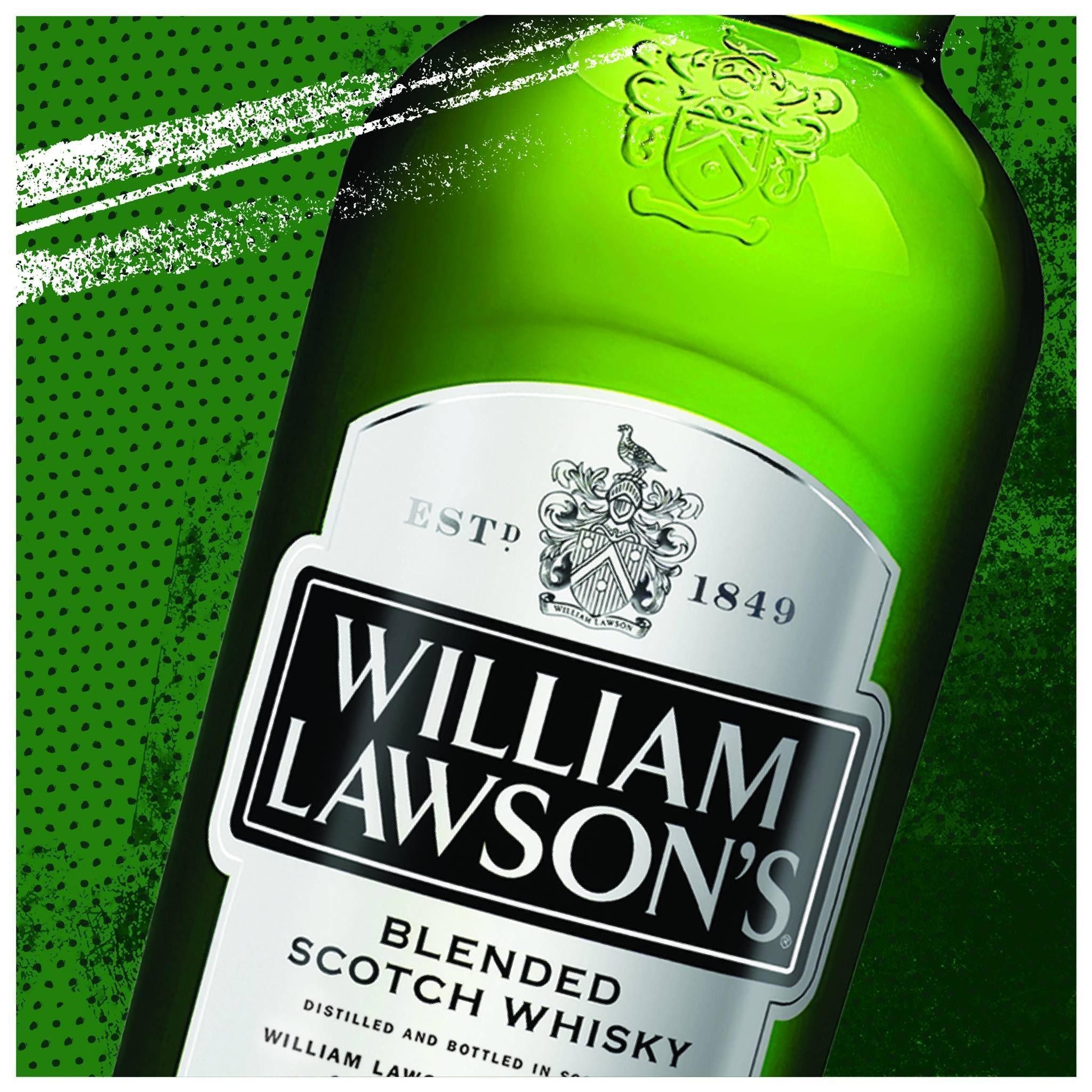 24. ब्रँड : William Lawson’s , देश: स्कॉटलँड , सेल: 3,300(Photo: facebook)