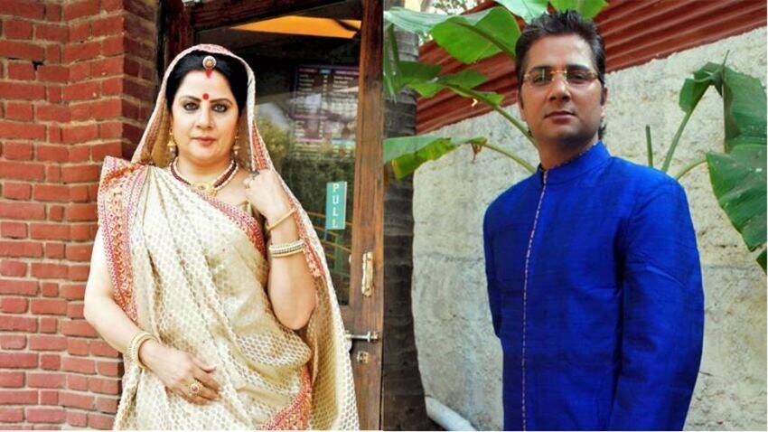 अल्का कौशल आणि वरुण वडोला