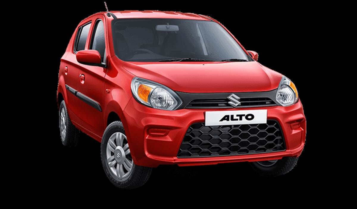 Maruti Alto ऑफर (Arena) :- मारुतीच्या या छोट्या कारवर 35 हजार रुपयांपर्यंत डिस्काउंट आहे. यात 18 हजार रुपये कॅश डिस्काउंट, 15 हजार रुपये Exchange Bonus आणि 2 हजार रुपये कॉर्पोरेट डिस्काउंट मिळेल.