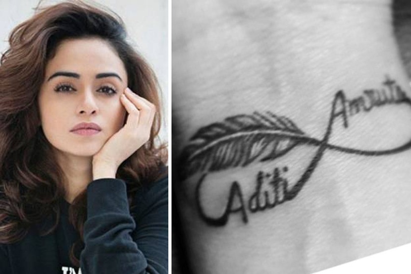 Share 63 Aditi Name Tattoo Latest Thtantai2