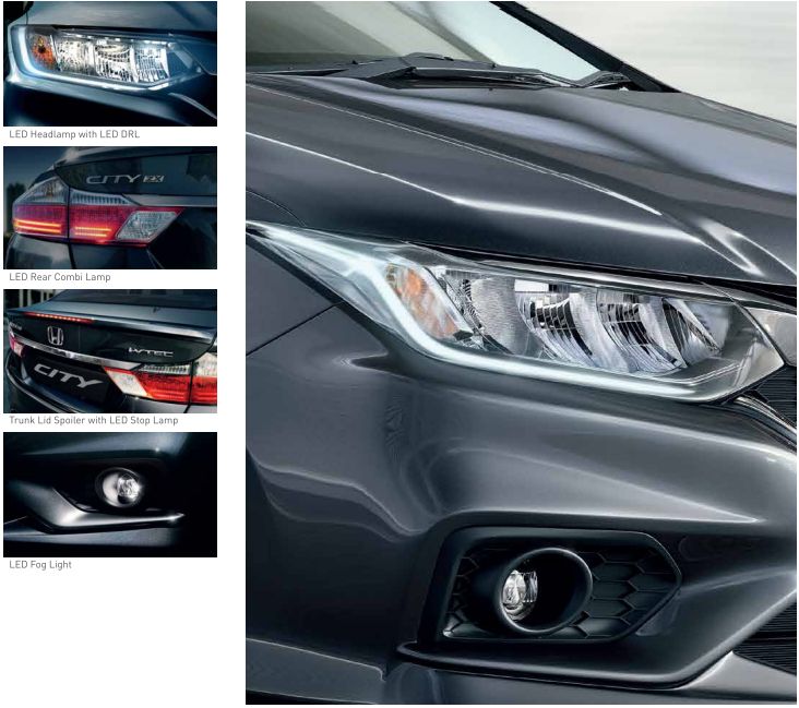 कशी आहे कार ? - Honda City च्या फोर्थ जनरेशन मॉडेलला कंपनीने नवीन BS6 इंजिनसह अपडेट केलं आहे.