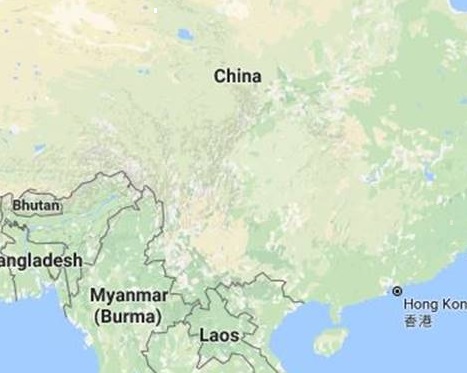 लाओस – लाओसच्या सीमेतील बऱ्याच मोठ्या भूभागावर चीन दावा सांगतं. यासाठीही चीनकडून १२७१ ते १३६८ च्या कालावधीमध्ये या भूभागावर सत्ता असणाऱ्या युआन राजवटीचा संदर्भ चीनकडून दिला जातो.